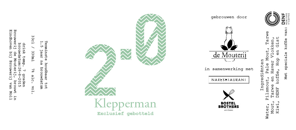 Klepperman 2.0